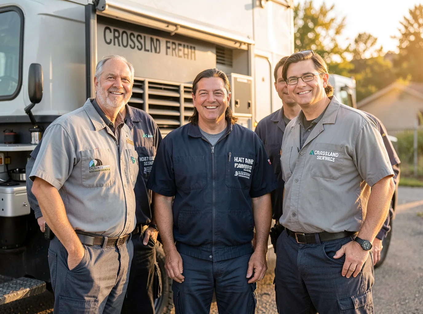 Heat Pump Installation company in Creston, CA
